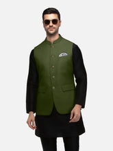 Emerald Peridot Bundi